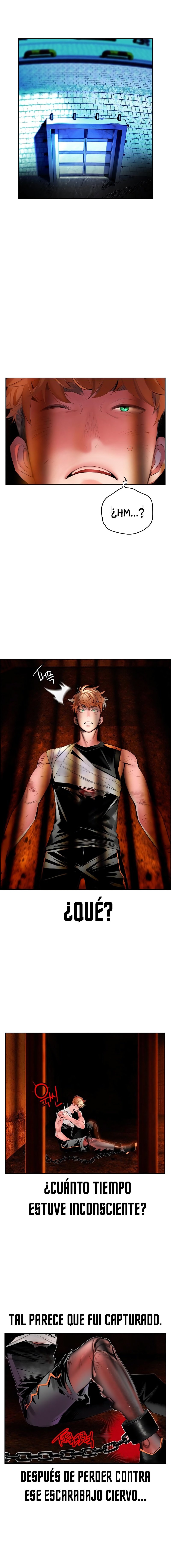 Read Zumo de la selva ES Manga Online