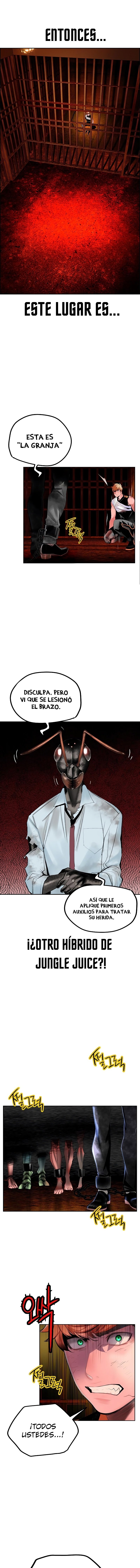 Read Zumo de la selva ES Manga Online