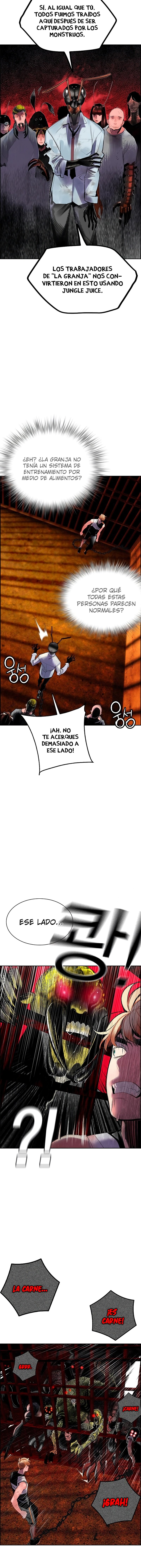 Read Zumo de la selva ES Manga Online