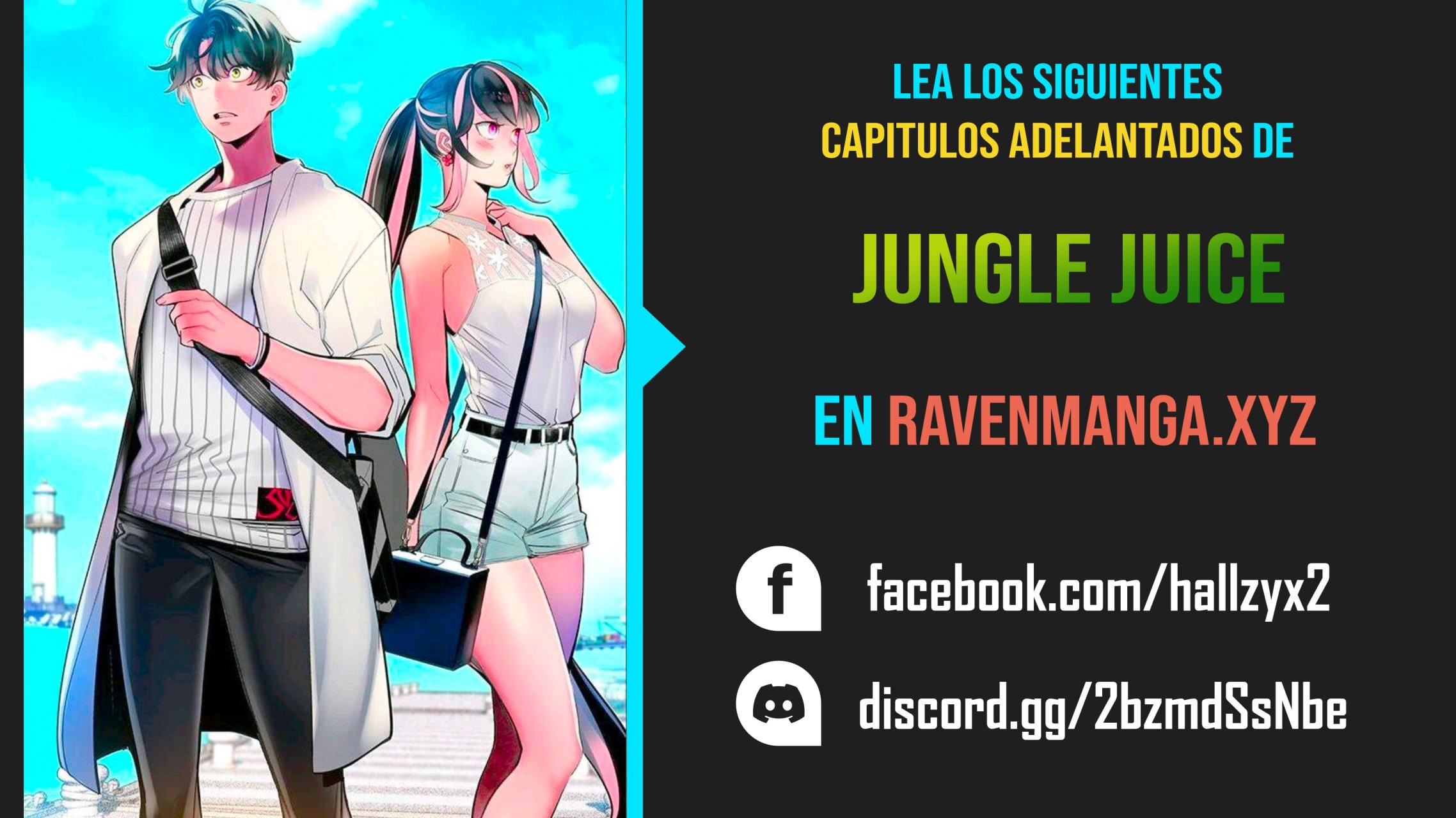 Read Zumo de la selva ES Manga Online