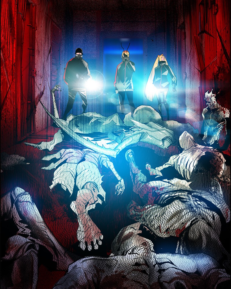 Read Zumo de la selva ES Manga Online
