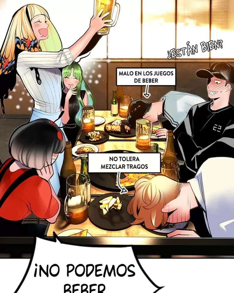 Read Zumo de la selva ES Manga Online