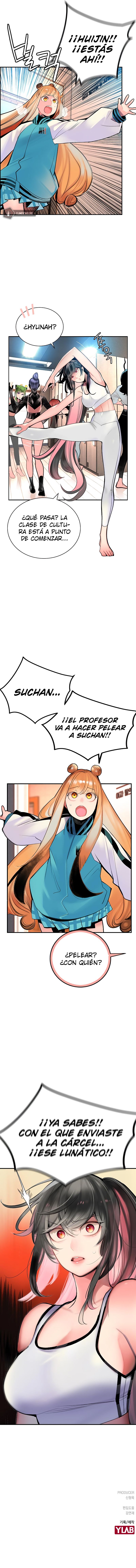Read Zumo de la selva ES Manga Online