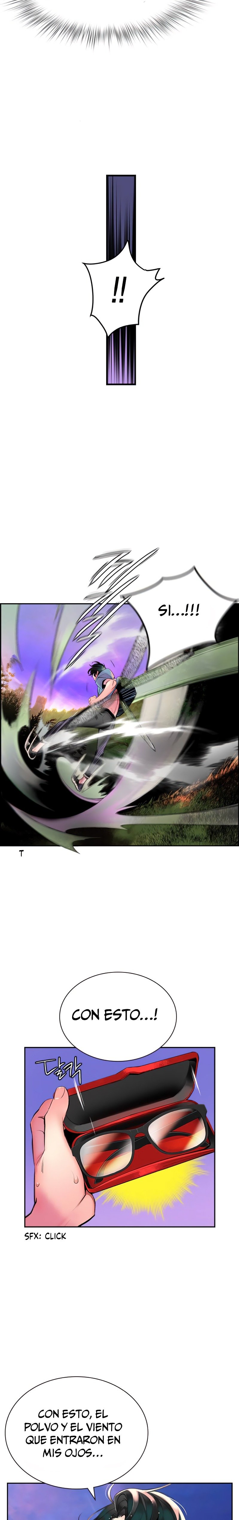 Read Zumo de la selva ES Manga Online