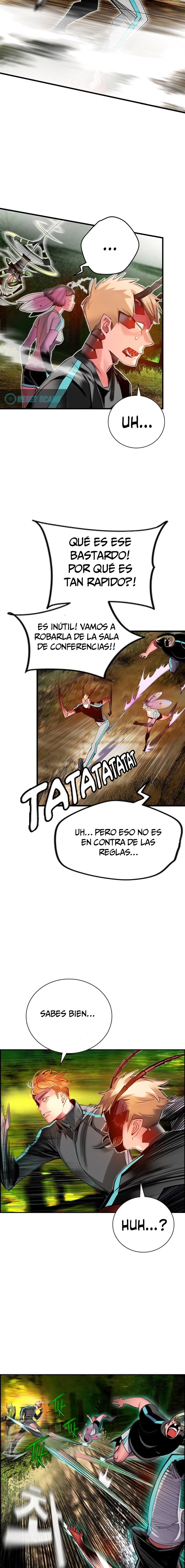 Read Zumo de la selva ES Manga Online