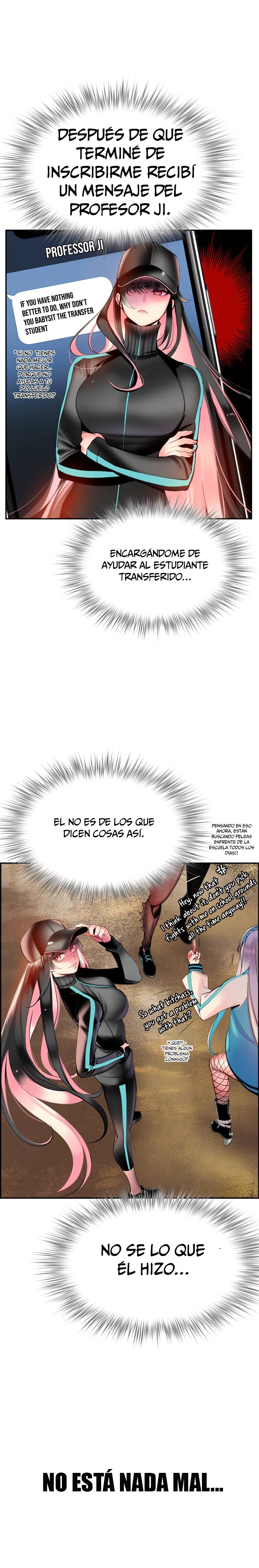Read Zumo de la selva ES Manga Online