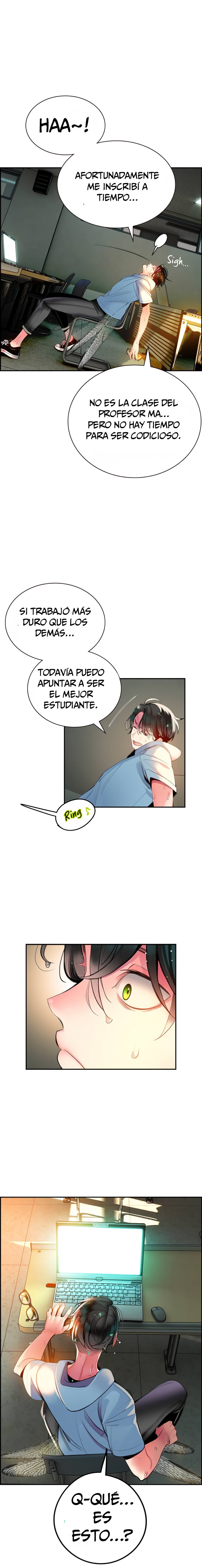 Read Zumo de la selva ES Manga Online