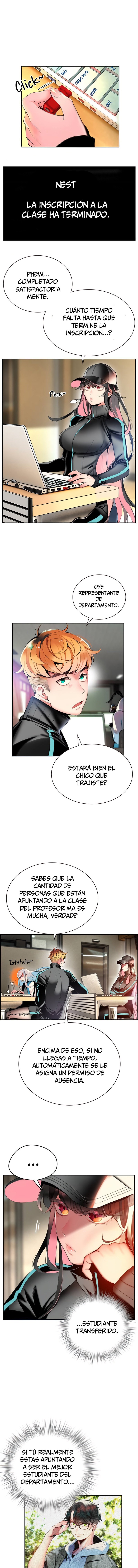 Read Zumo de la selva ES Manga Online