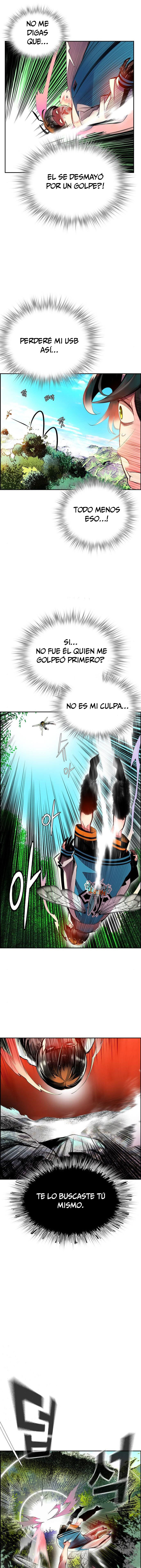 Read Zumo de la selva ES Manga Online