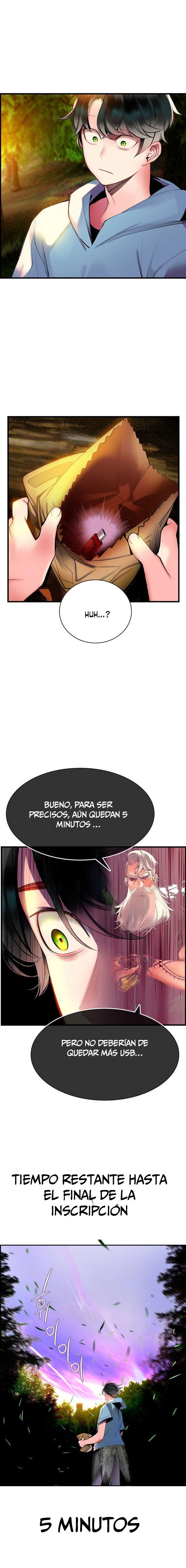 Read Zumo de la selva ES Manga Online