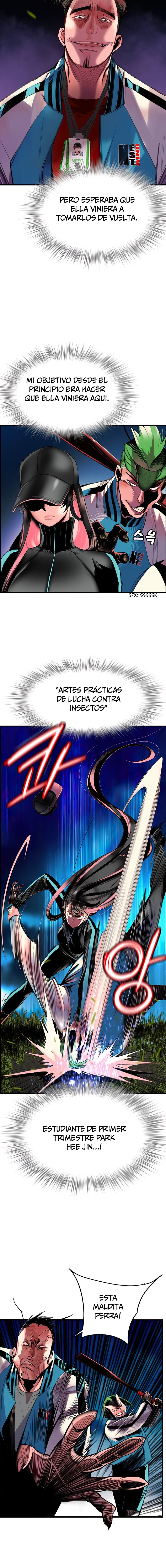 Read Zumo de la selva ES Manga Online