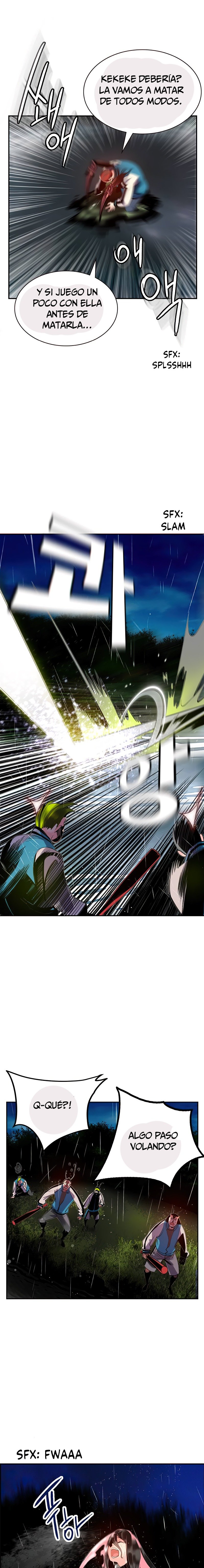 Read Zumo de la selva ES Manga Online