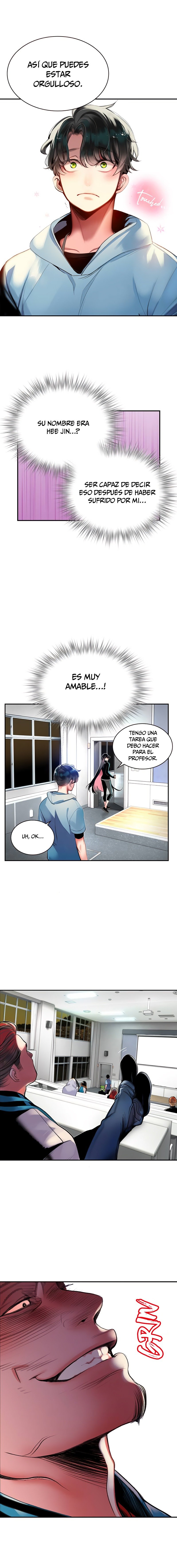 Read Zumo de la selva ES Manga Online