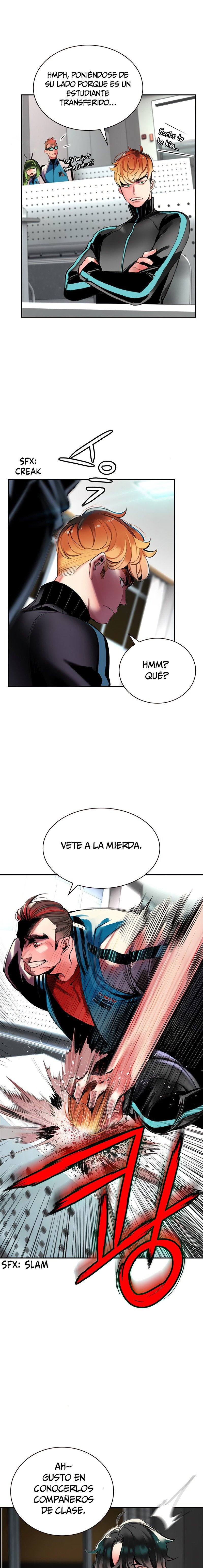 Read Zumo de la selva ES Manga Online