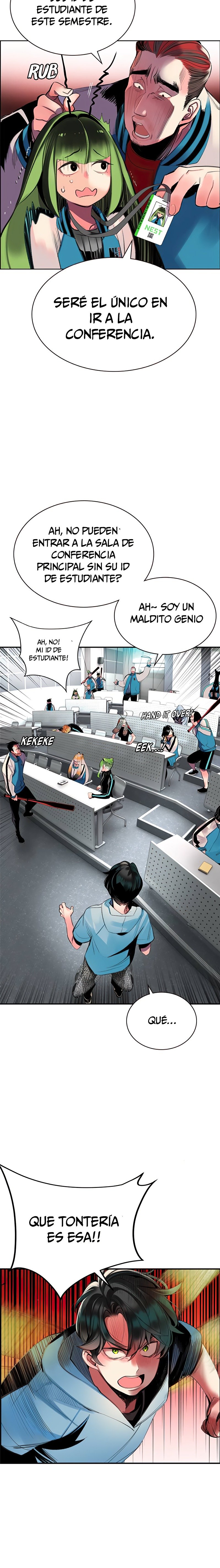 Read Zumo de la selva ES Manga Online