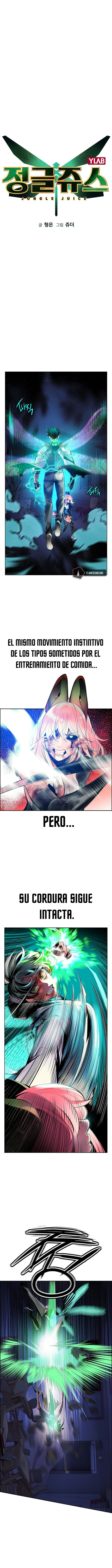 Read Zumo de la selva ES Manga Online