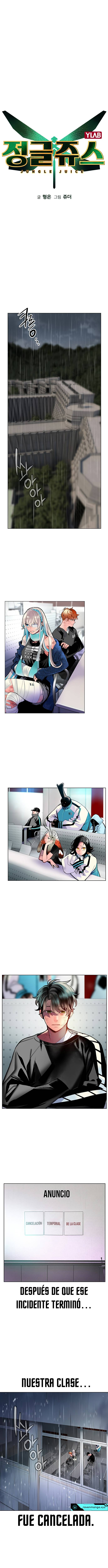 Read Zumo de la selva ES Manga Online