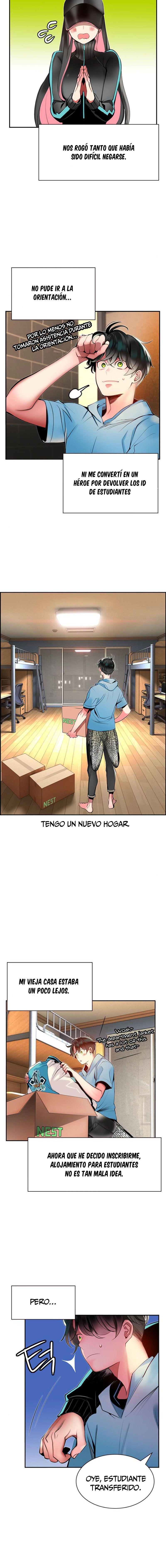 Read Zumo de la selva ES Manga Online