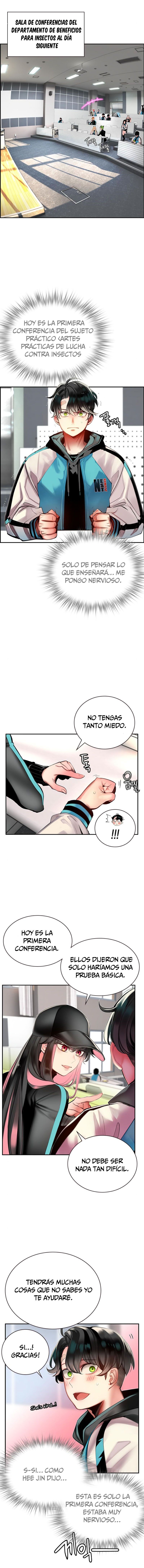 Read Zumo de la selva ES Manga Online