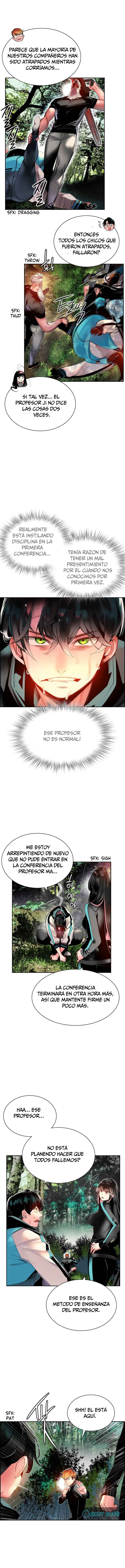 Read Zumo de la selva ES Manga Online