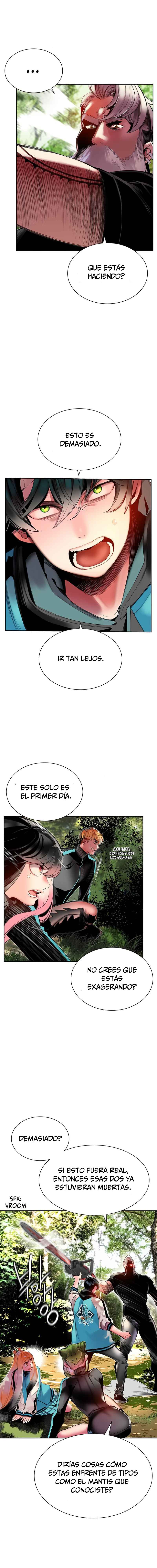 Read Zumo de la selva ES Manga Online