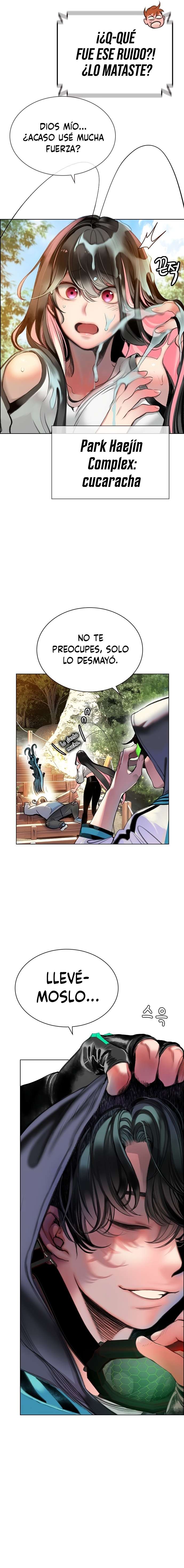 Read Zumo de la selva ES Manga Online
