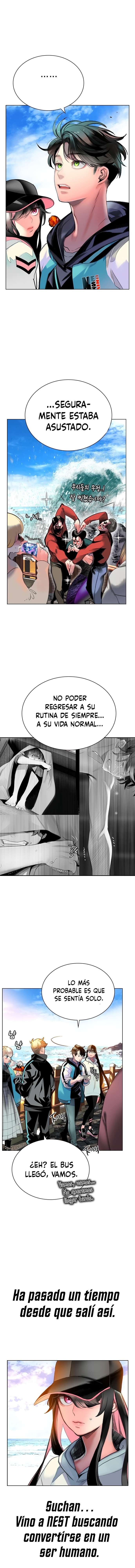 Read Zumo de la selva ES Manga Online