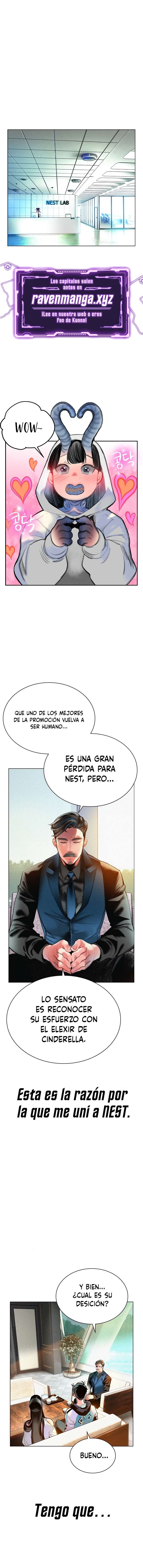 Read Zumo de la selva ES Manga Online