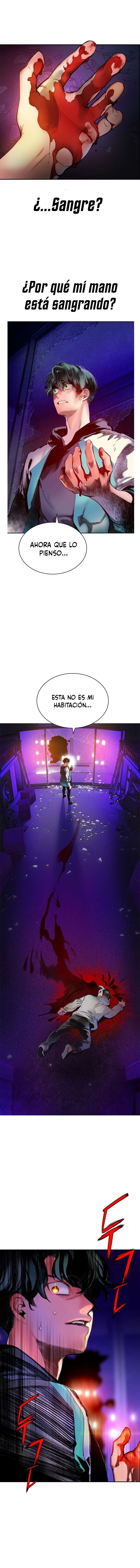 Read Zumo de la selva ES Manga Online