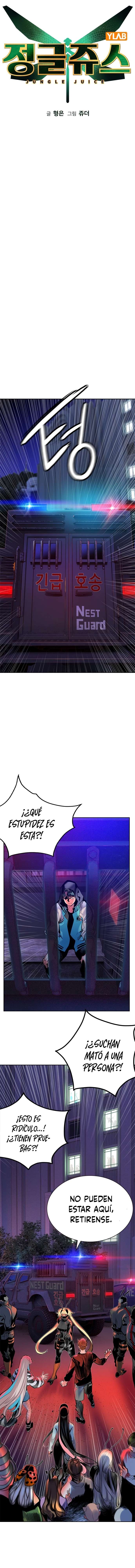 Read Zumo de la selva ES Manga Online