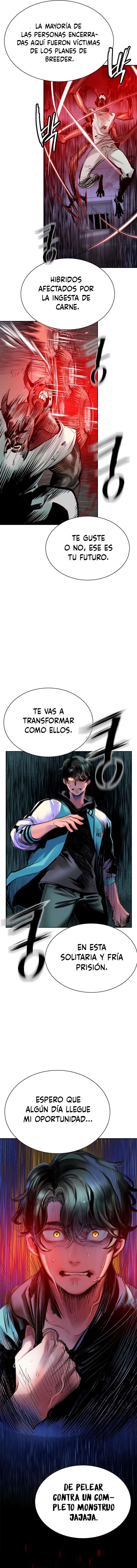 Read Zumo de la selva ES Manga Online