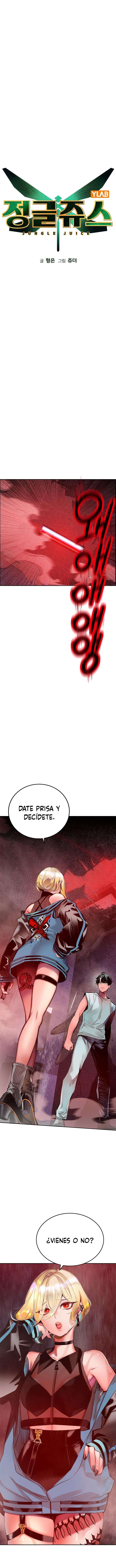 Read Zumo de la selva ES Manga Online