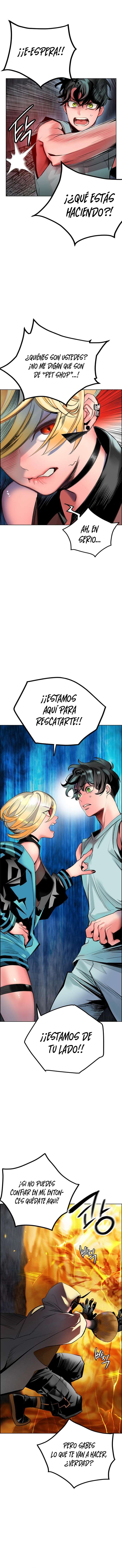 Read Zumo de la selva ES Manga Online