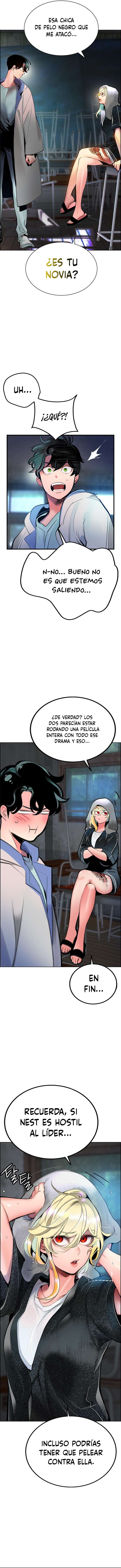 Read Zumo de la selva ES Manga Online