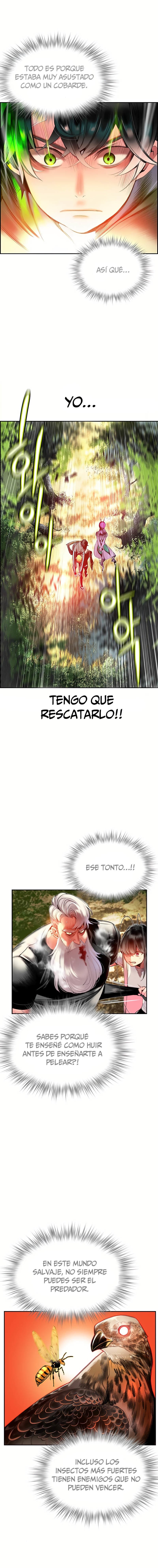 Read Zumo de la selva ES Manga Online