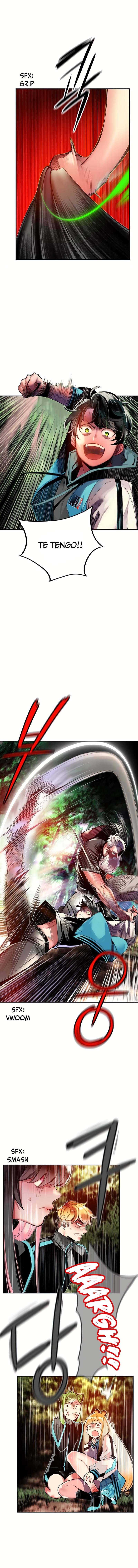 Read Zumo de la selva ES Manga Online