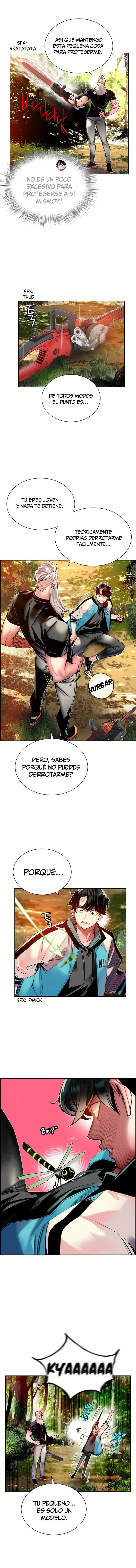 Read Zumo de la selva ES Manga Online