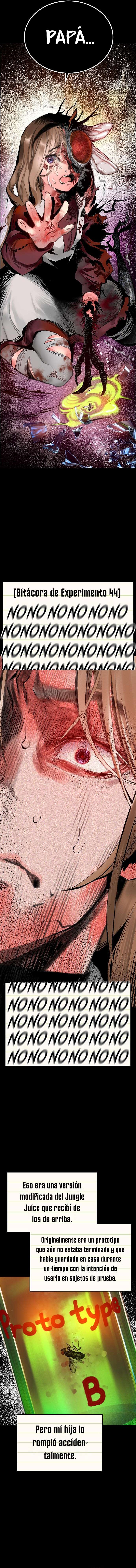 Read Zumo de la selva ES Manga Online