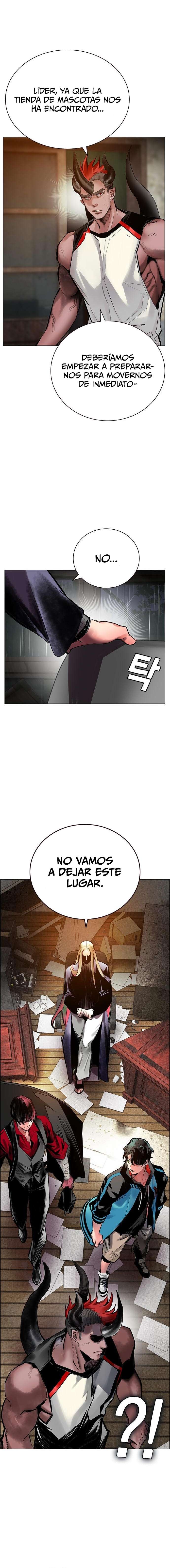 Read Zumo de la selva ES Manga Online