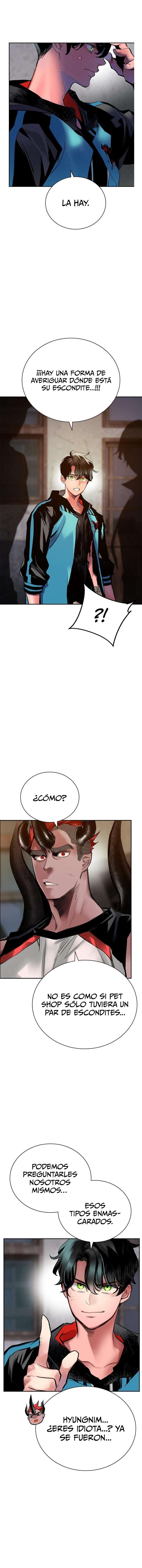 Read Zumo de la selva ES Manga Online