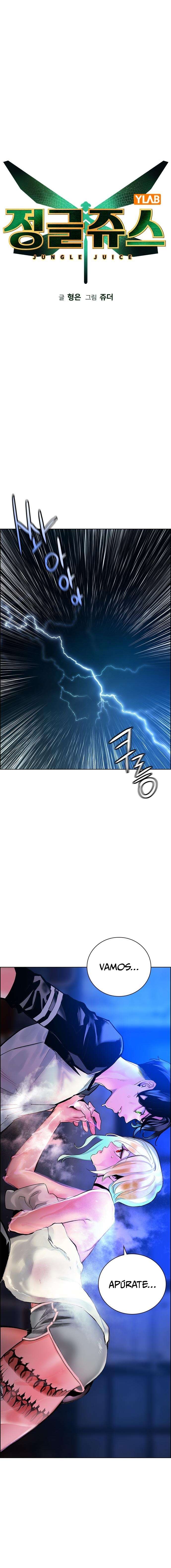 Read Zumo de la selva ES Manga Online