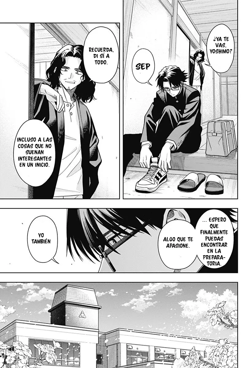 Read la ordinariamente extraordinaria vida de hatori y furuta ES Manga Online