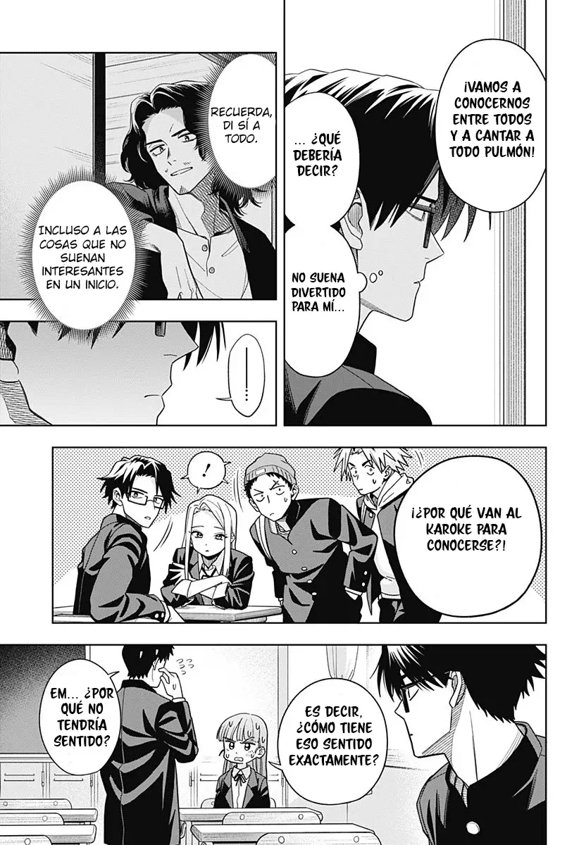 Read la ordinariamente extraordinaria vida de hatori y furuta ES Manga Online