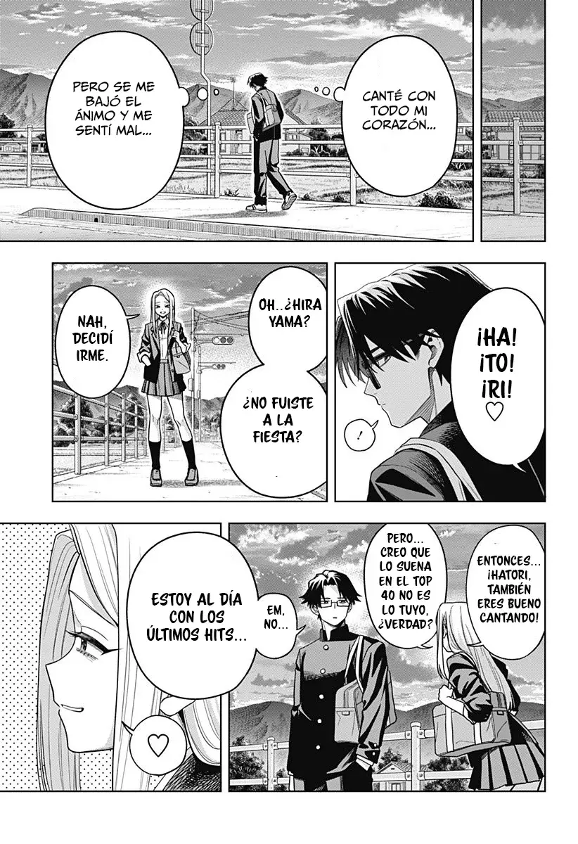 Read la ordinariamente extraordinaria vida de hatori y furuta ES Manga Online