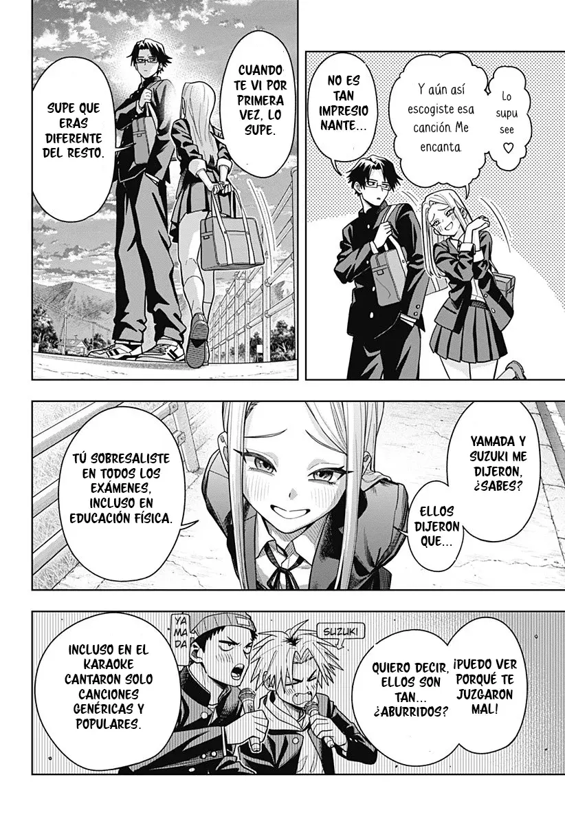 Read la ordinariamente extraordinaria vida de hatori y furuta ES Manga Online