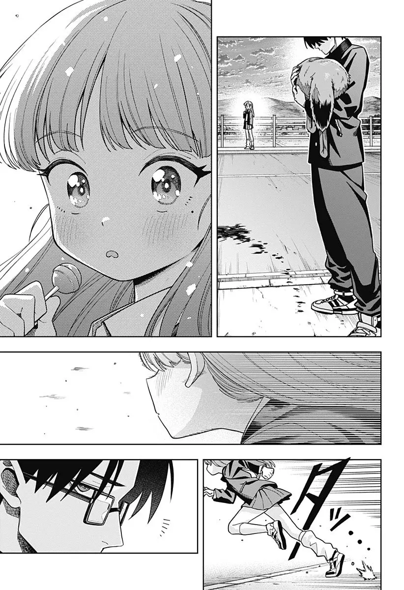 Read la ordinariamente extraordinaria vida de hatori y furuta ES Manga Online
