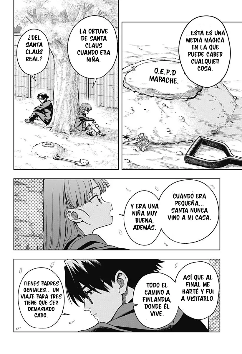 Read la ordinariamente extraordinaria vida de hatori y furuta ES Manga Online