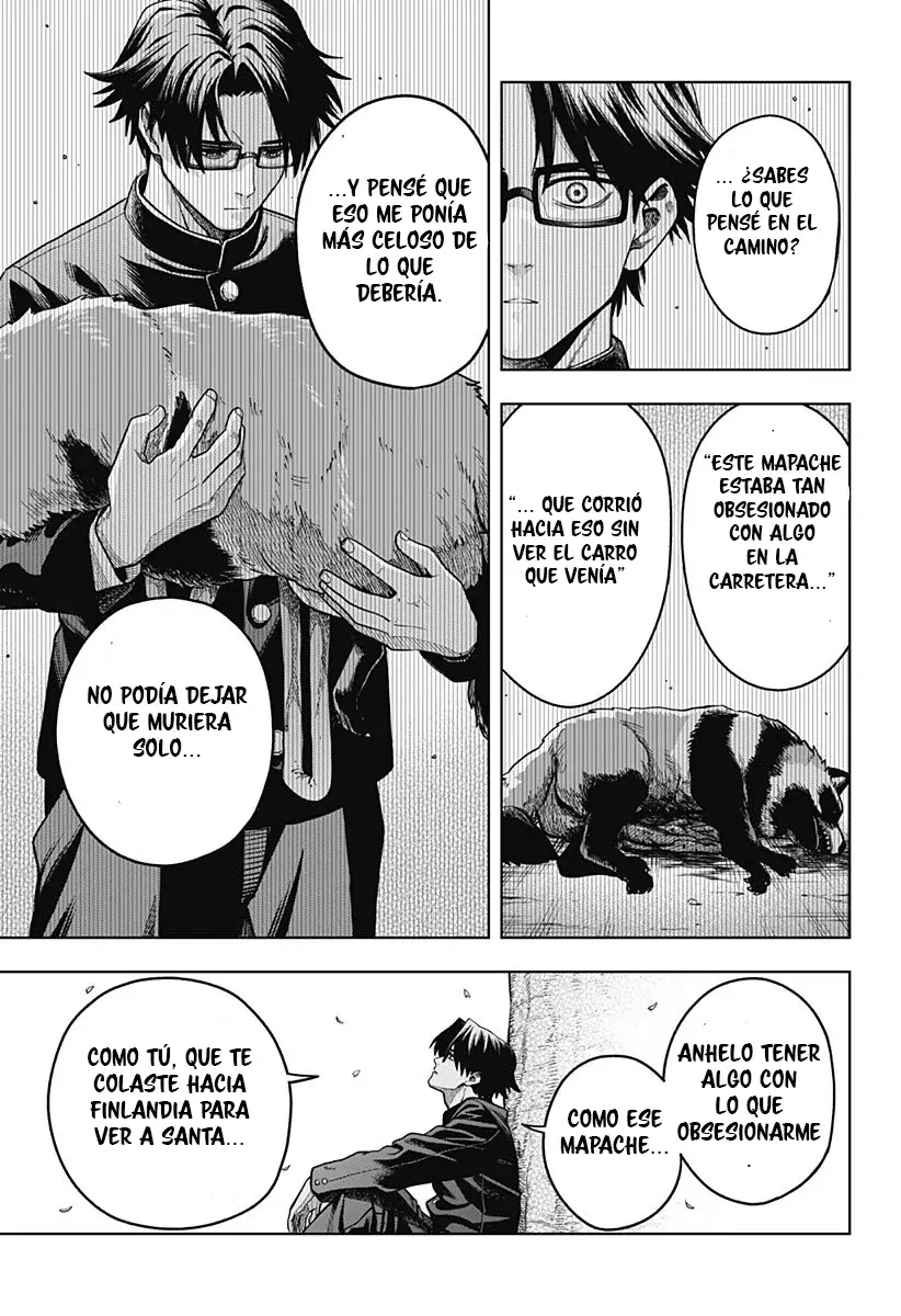 Read la ordinariamente extraordinaria vida de hatori y furuta ES Manga Online