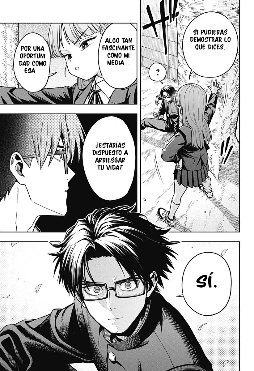 Read la ordinariamente extraordinaria vida de hatori y furuta ES Manga Online