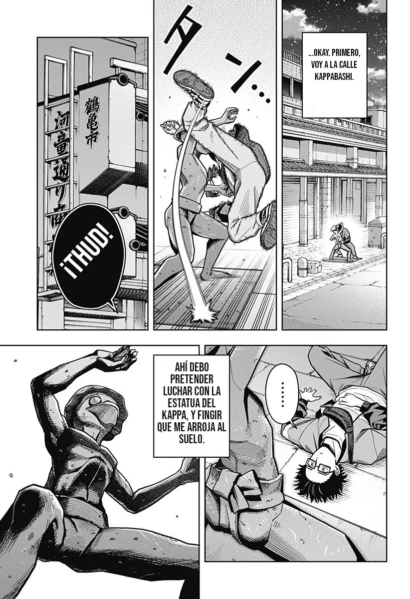 Read la ordinariamente extraordinaria vida de hatori y furuta ES Manga Online